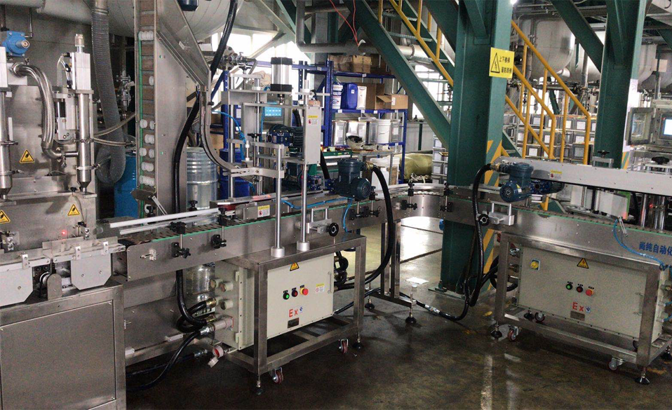 設(shè)備齊全 產(chǎn)能強(qiáng)大