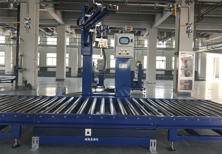 樹脂灌裝解決方案