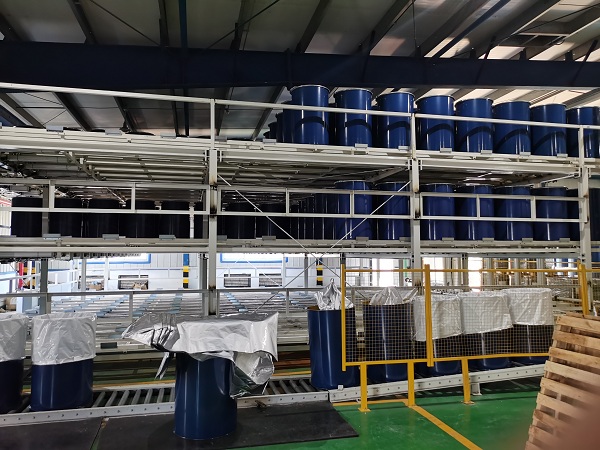 環(huán)氧樹脂灌裝機(jī)應(yīng)用